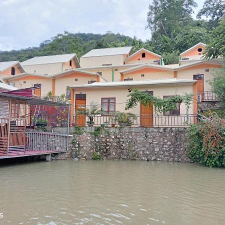Hoa Lan Hotel Bac Kan Bagian luar foto