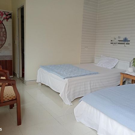 Hoa Lan Hotel Bac Kan Bagian luar foto