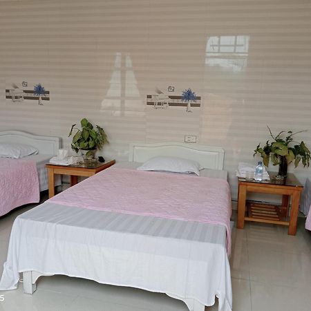 Hoa Lan Hotel Bac Kan Ruang foto