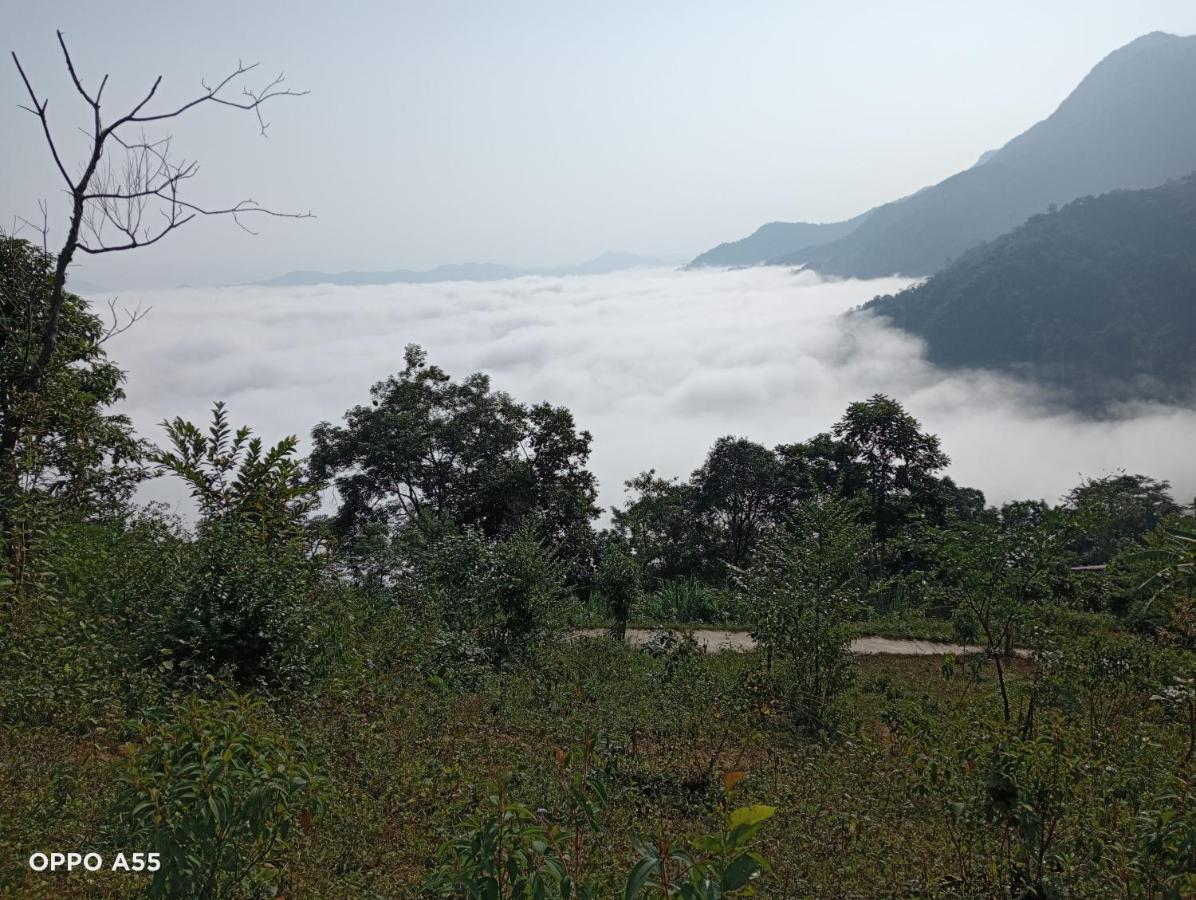Hoa Lan Hotel Bac Kan Bagian luar foto