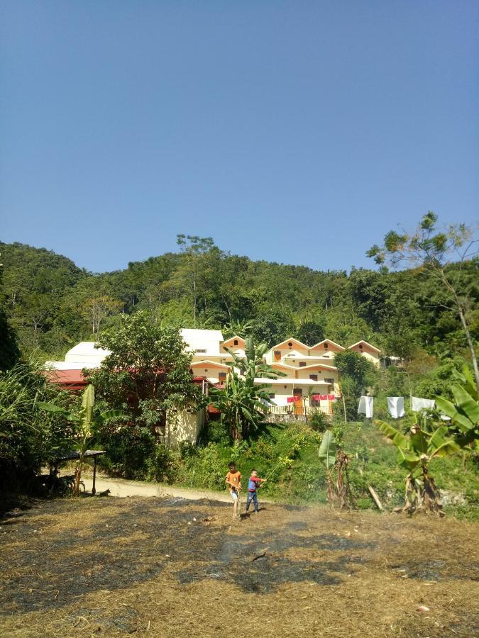 Hoa Lan Hotel Bac Kan Bagian luar foto