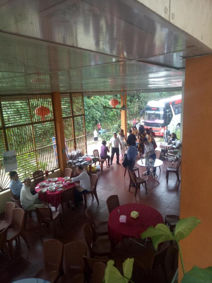 Hoa Lan Hotel Bac Kan Bagian luar foto