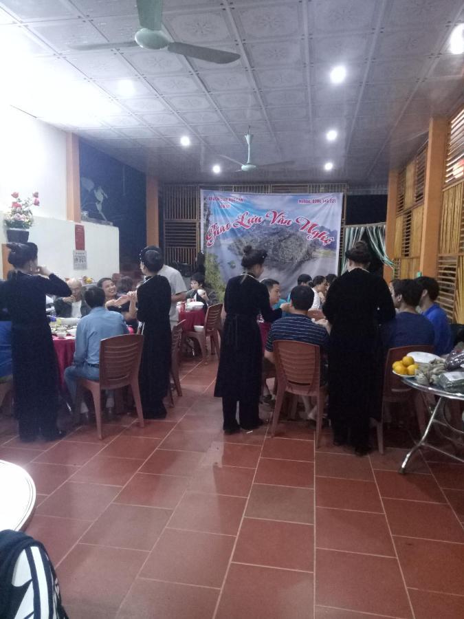 Hoa Lan Hotel Bac Kan Bagian luar foto