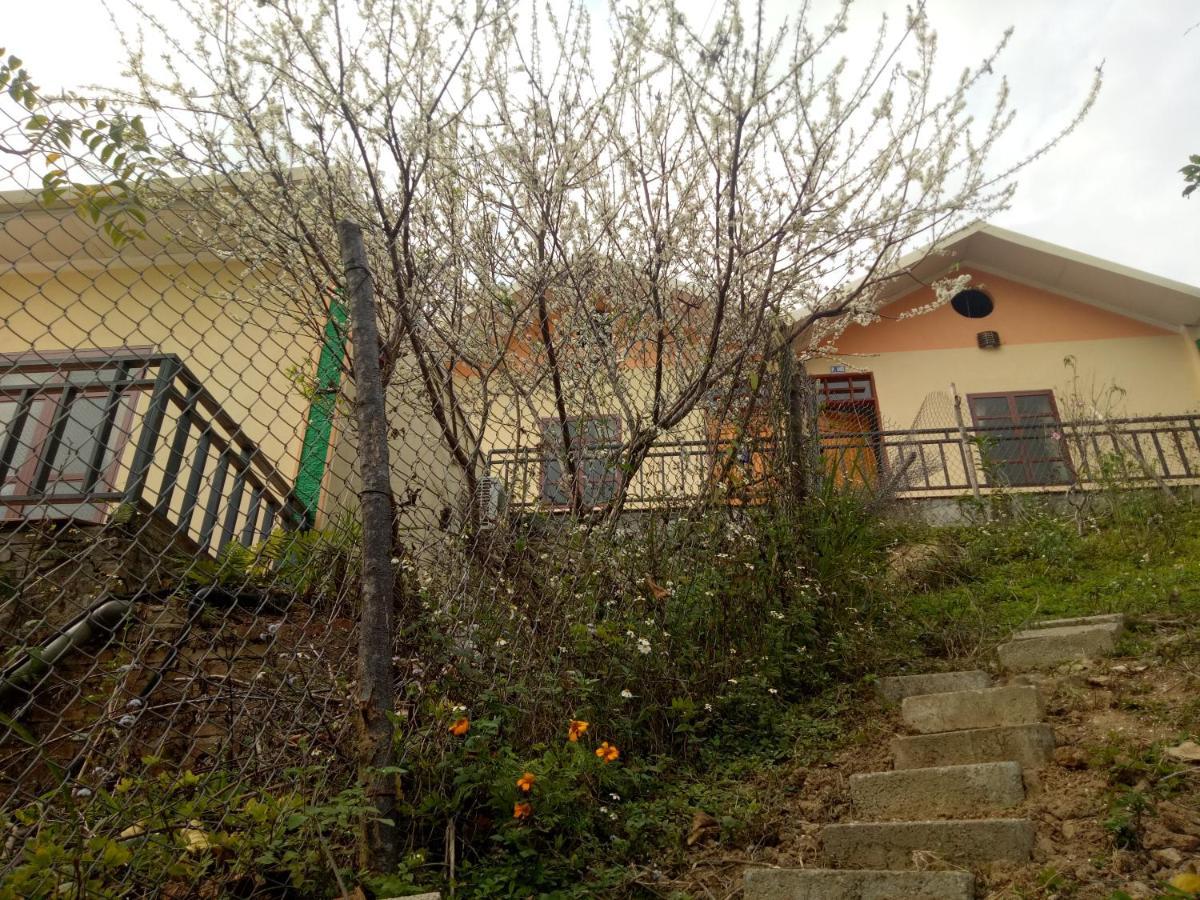 Hoa Lan Hotel Bac Kan Bagian luar foto