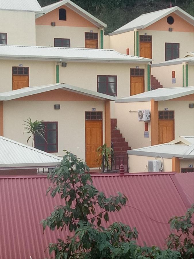 Hoa Lan Hotel Bac Kan Bagian luar foto