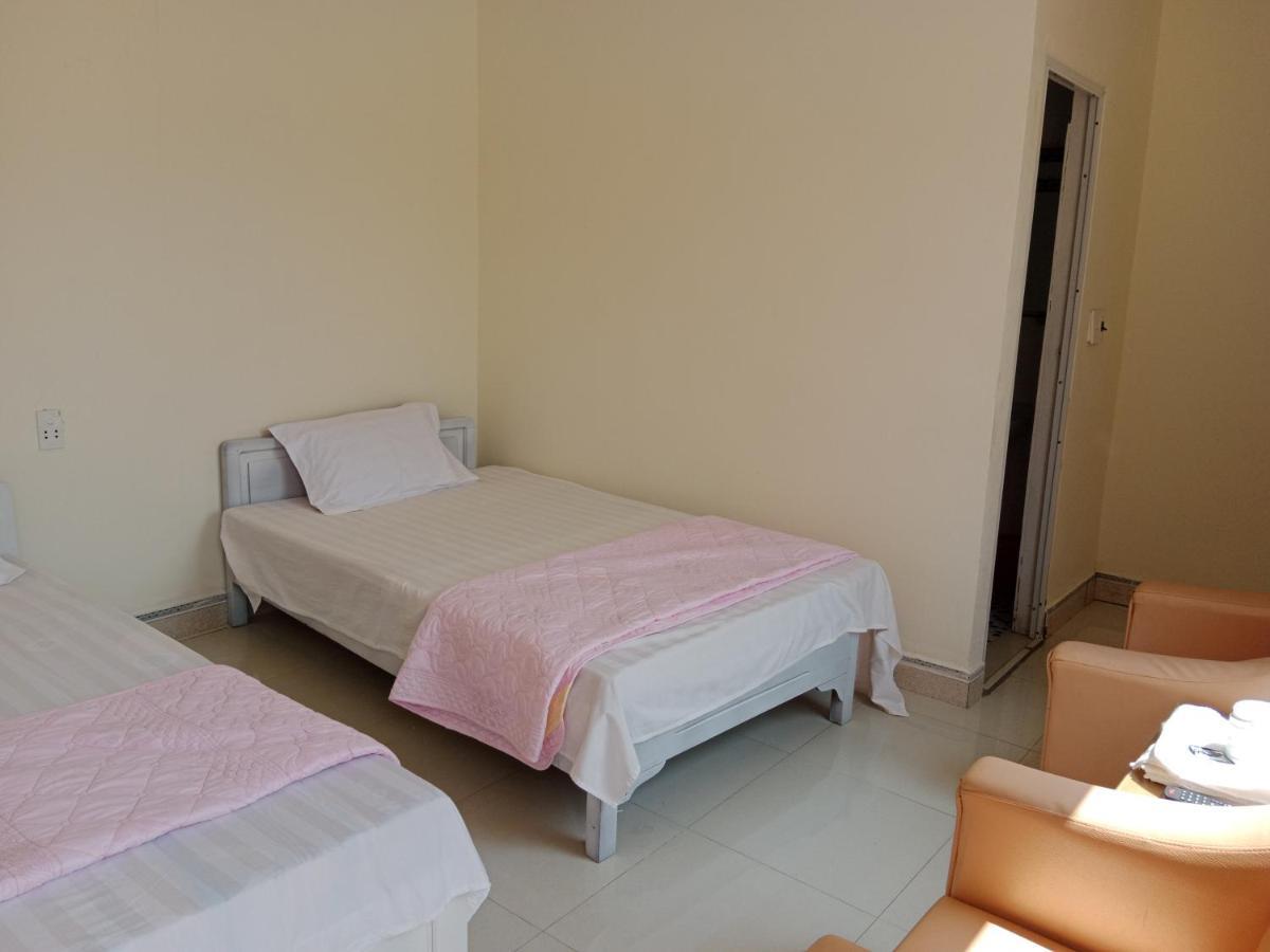 Hoa Lan Hotel Bac Kan Bagian luar foto
