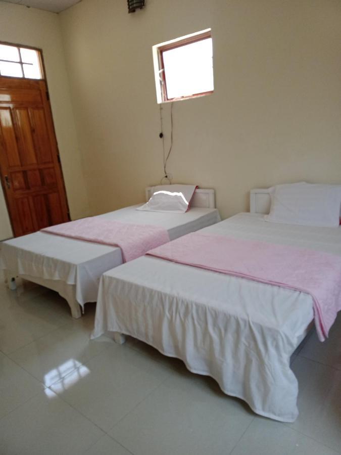 Hoa Lan Hotel Bac Kan Bagian luar foto