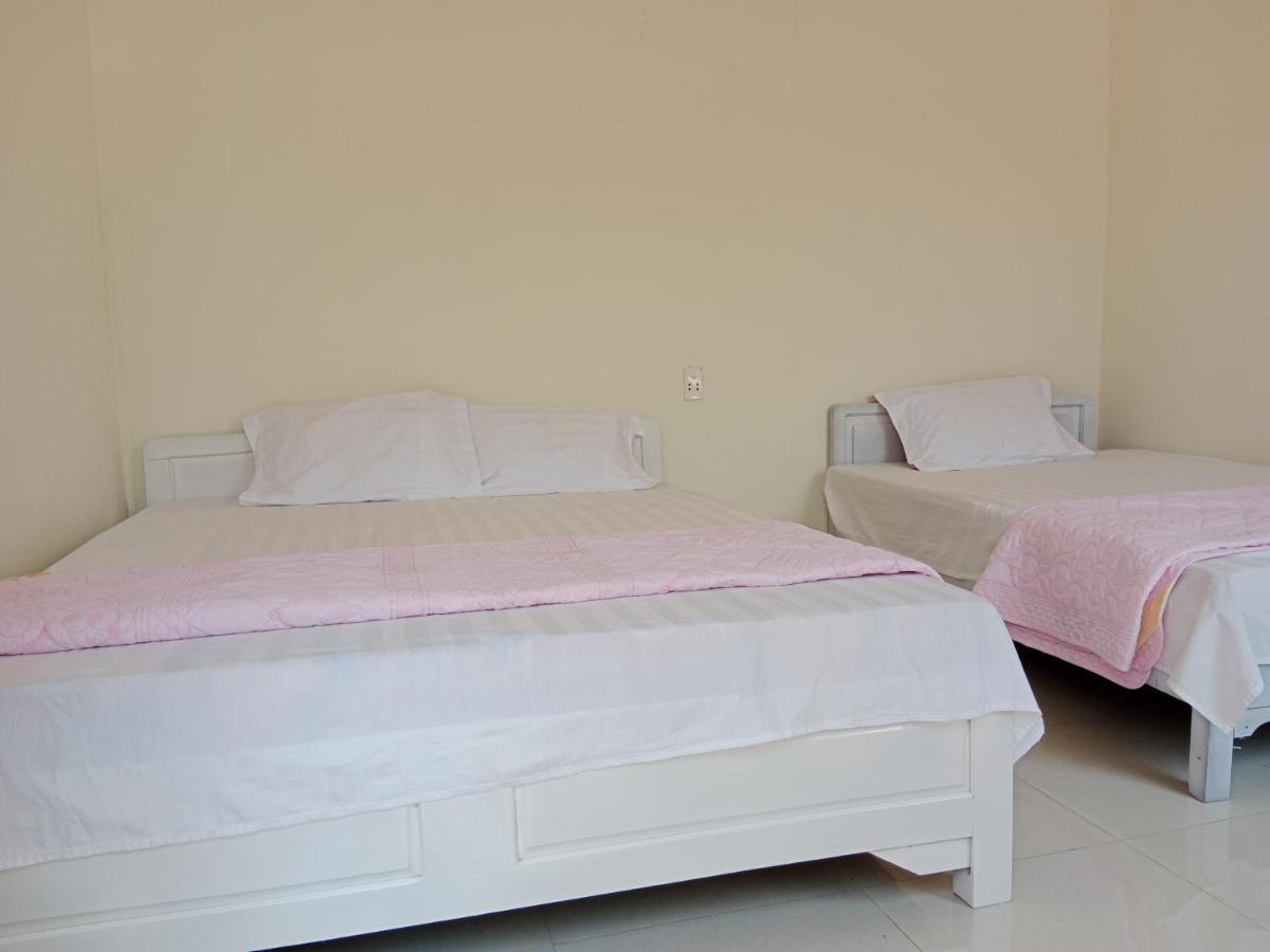 Hoa Lan Hotel Bac Kan Bagian luar foto