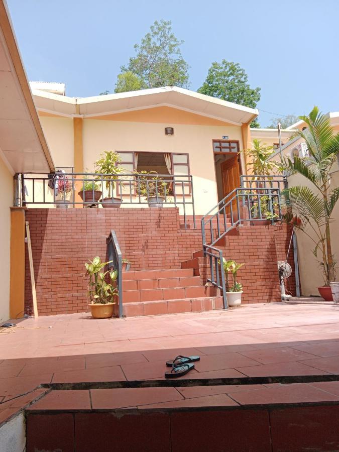 Hoa Lan Hotel Bac Kan Bagian luar foto