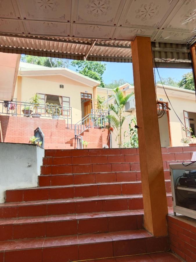 Hoa Lan Hotel Bac Kan Bagian luar foto
