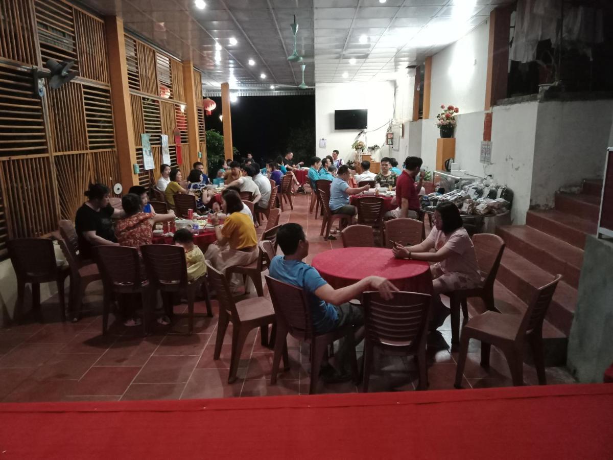 Hoa Lan Hotel Bac Kan Bagian luar foto