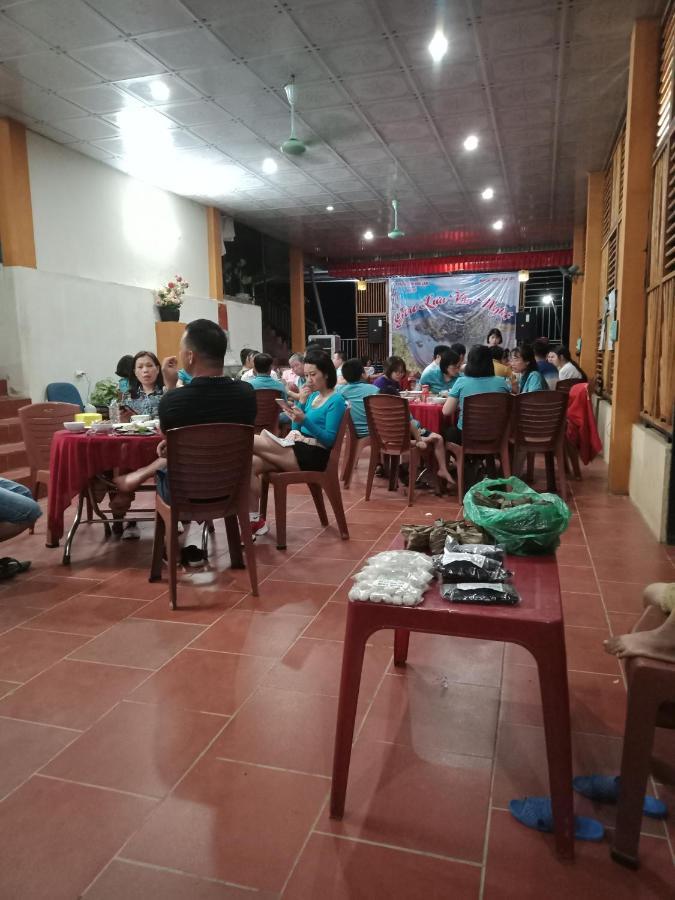 Hoa Lan Hotel Bac Kan Bagian luar foto