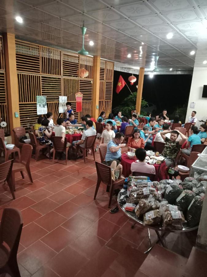Hoa Lan Hotel Bac Kan Bagian luar foto