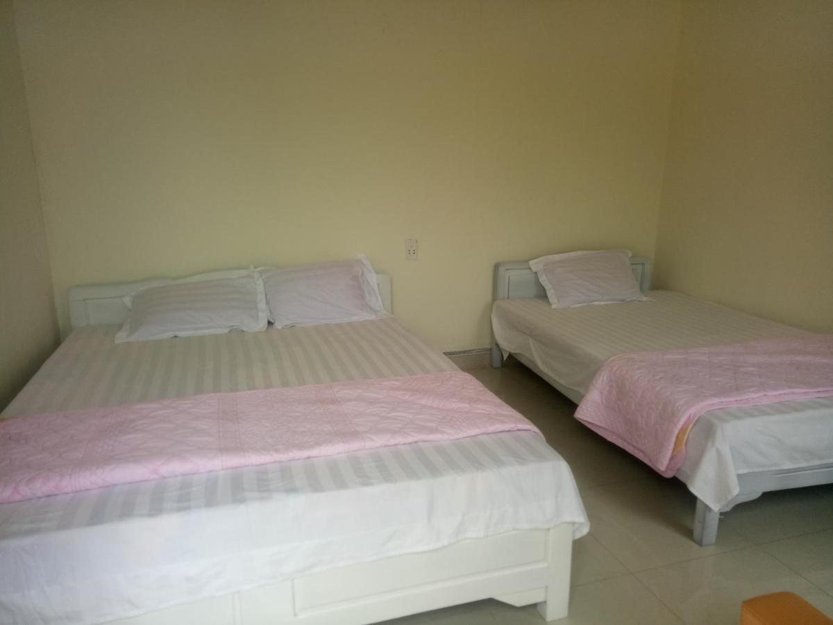 Hoa Lan Hotel Bac Kan Bagian luar foto