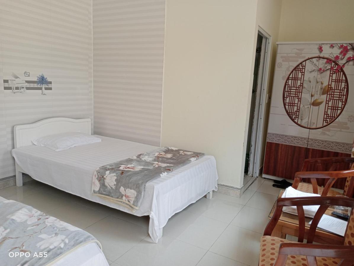Hoa Lan Hotel Bac Kan Bagian luar foto