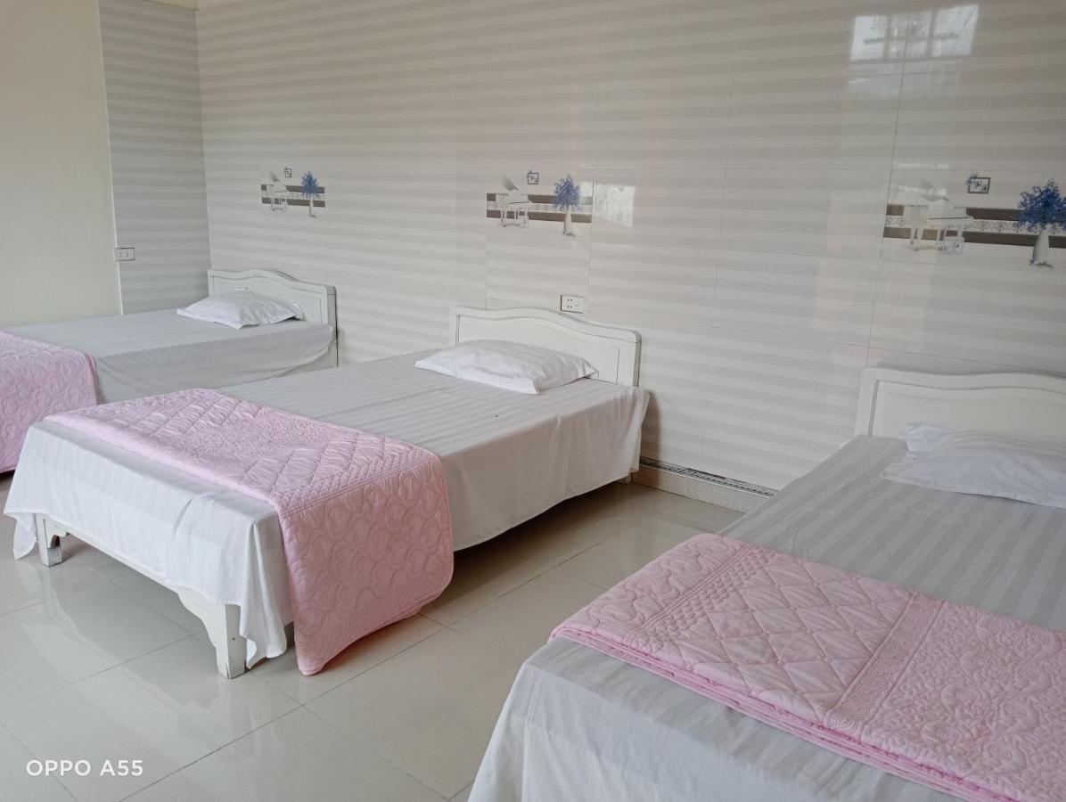Hoa Lan Hotel Bac Kan Bagian luar foto