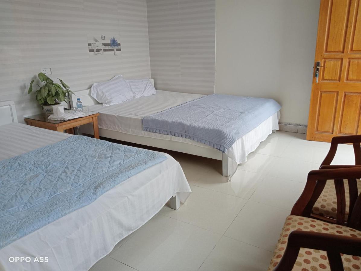 Hoa Lan Hotel Bac Kan Bagian luar foto