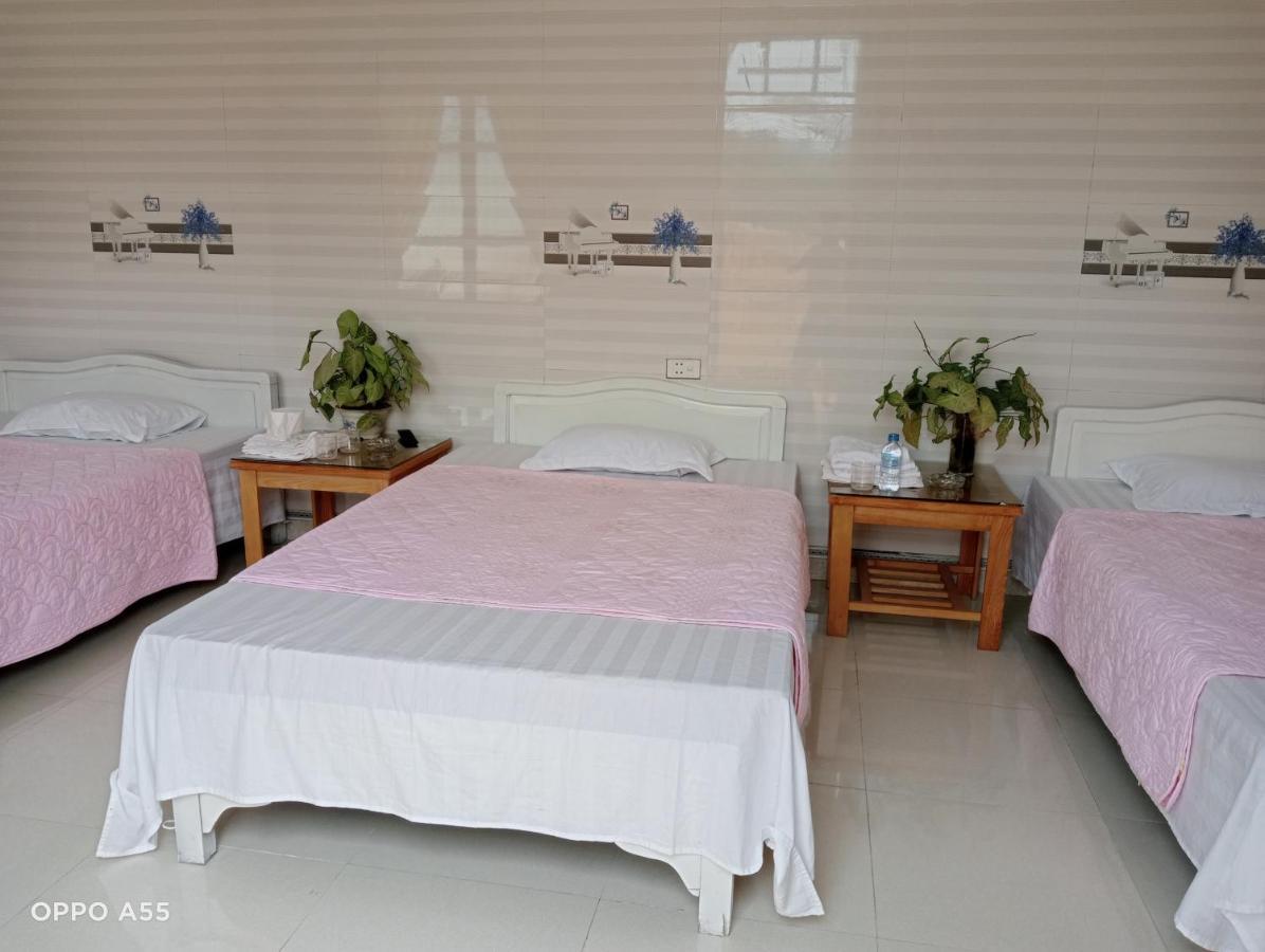 Hoa Lan Hotel Bac Kan Bagian luar foto