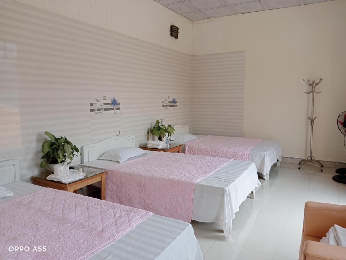 Hoa Lan Hotel Bac Kan Bagian luar foto