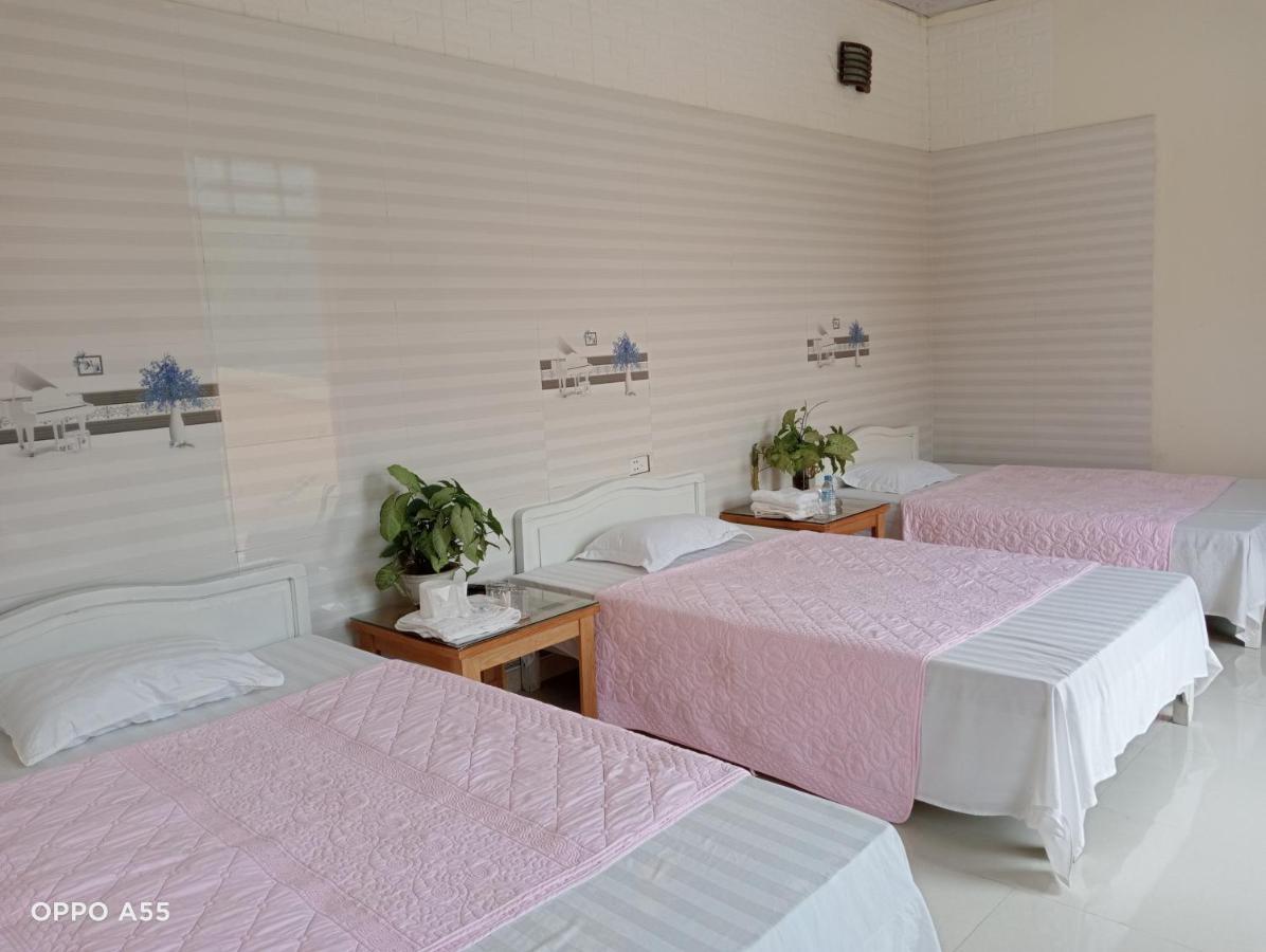 Hoa Lan Hotel Bac Kan Bagian luar foto