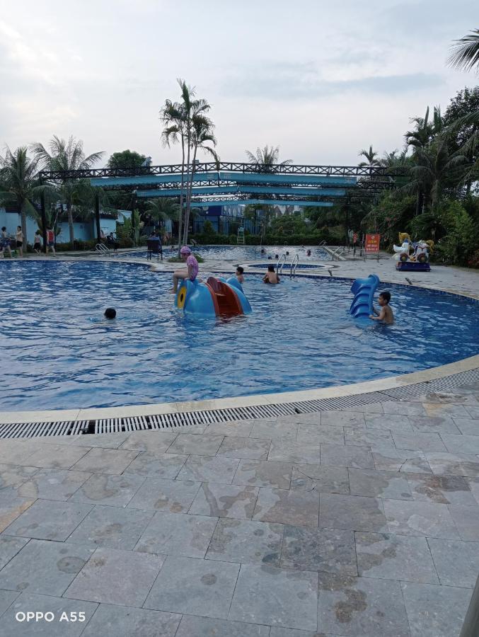 Hoa Lan Hotel Bac Kan Bagian luar foto