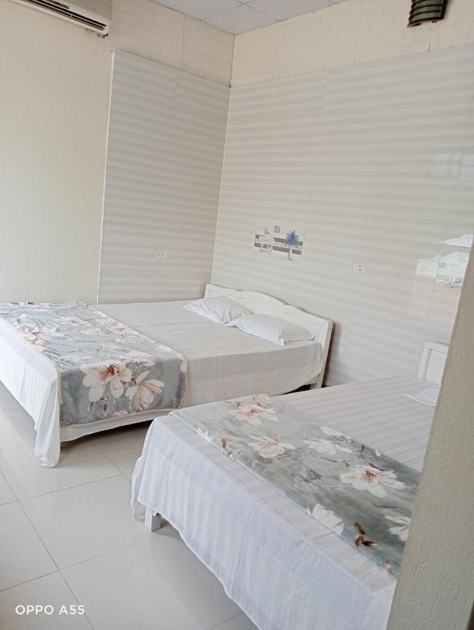 Hoa Lan Hotel Bac Kan Bagian luar foto