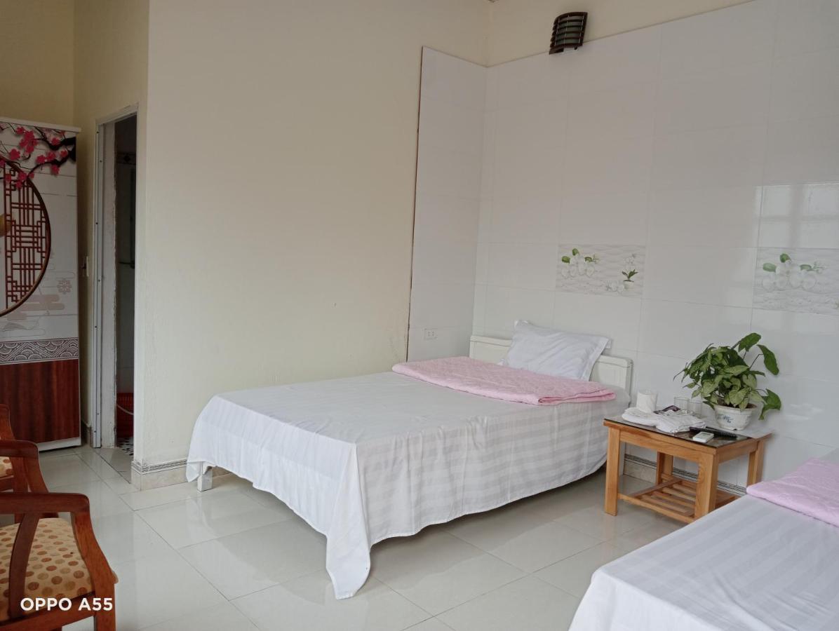 Hoa Lan Hotel Bac Kan Bagian luar foto