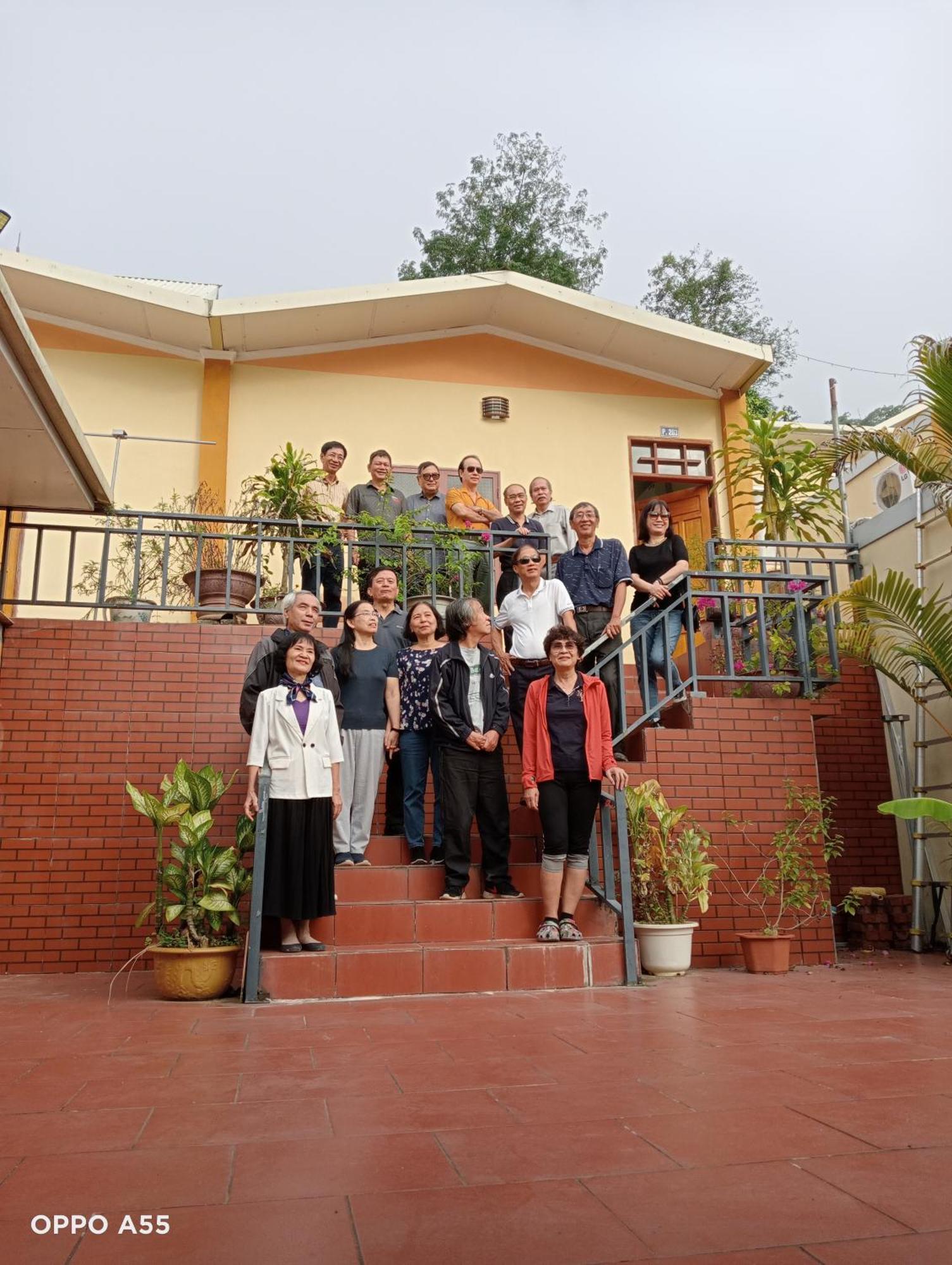 Hoa Lan Hotel Bac Kan Bagian luar foto