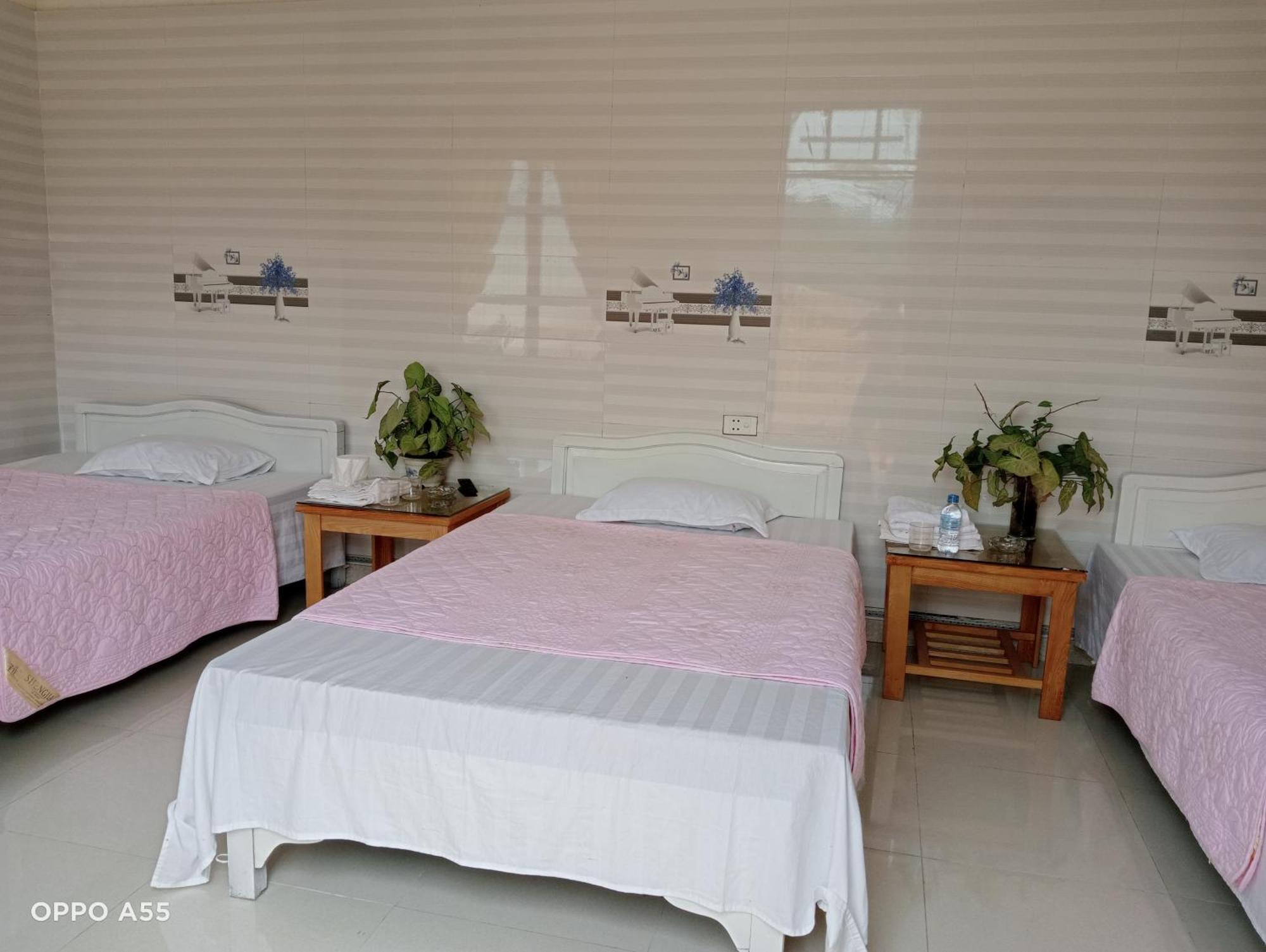 Hoa Lan Hotel Bac Kan Ruang foto