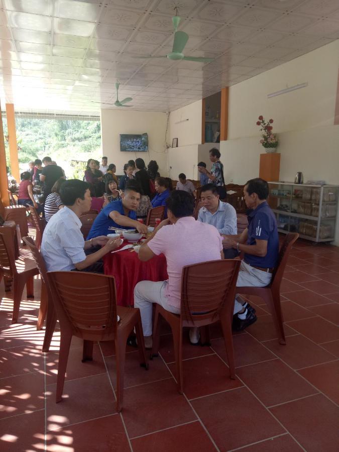 Hoa Lan Hotel Bac Kan Bagian luar foto