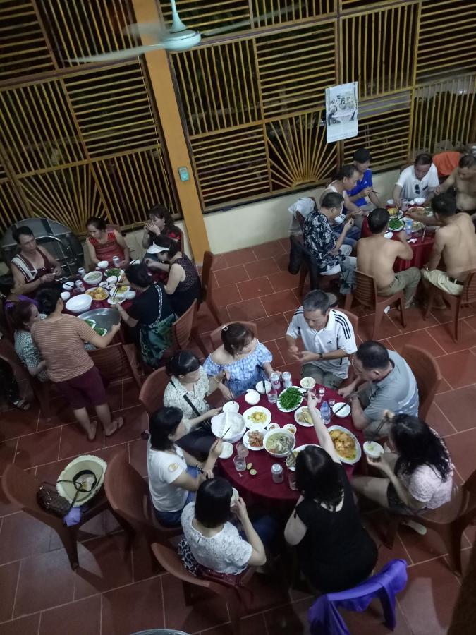 Hoa Lan Hotel Bac Kan Bagian luar foto