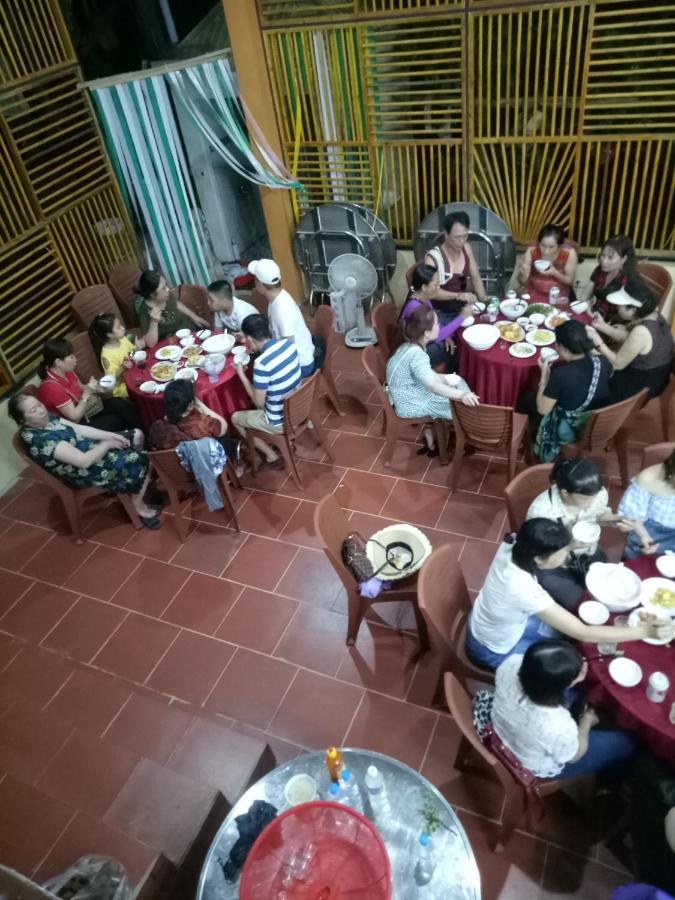 Hoa Lan Hotel Bac Kan Bagian luar foto